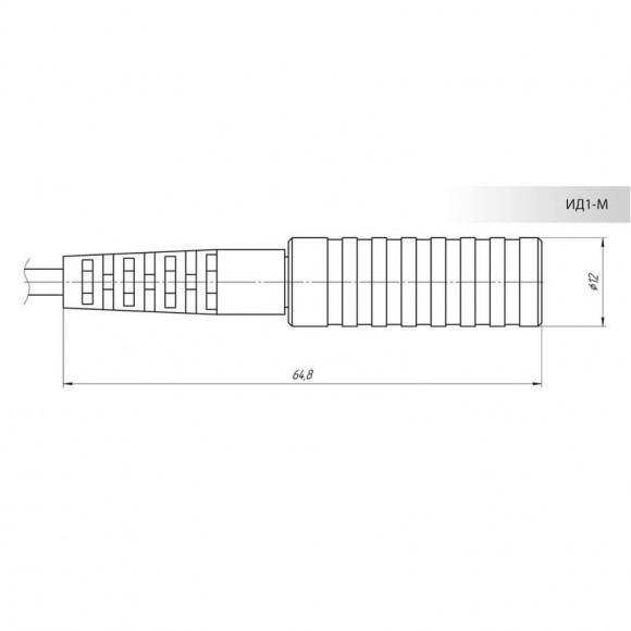 Преобразователь специализированный ИДх Мокрый слой Преобразователь специализированный ИДх Мокрый слой