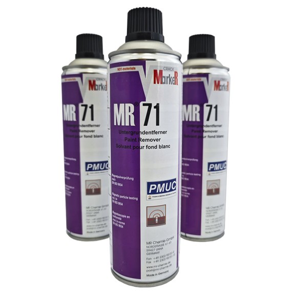 Смывка фоновой краски MR 71