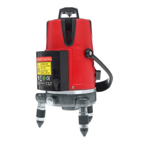 Лазерный нивелир INFINITER CL5 PRO Лазерный нивелир INFINITER CL5 PRO