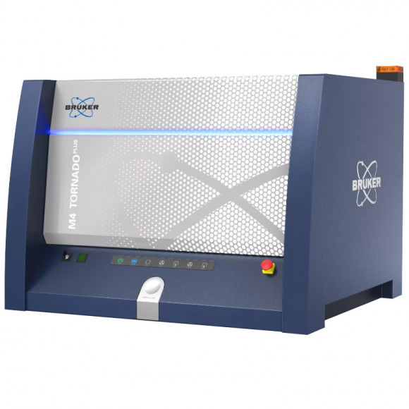 Рентгенофлуоресцентный спектрометр M4 TORNADO