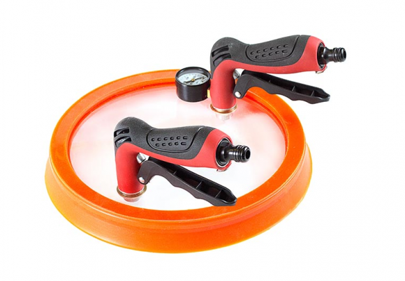 Рамка вакуумная "Плоская - нахлест" 600 * 60 * 6 с ВБУ * (стандартная)