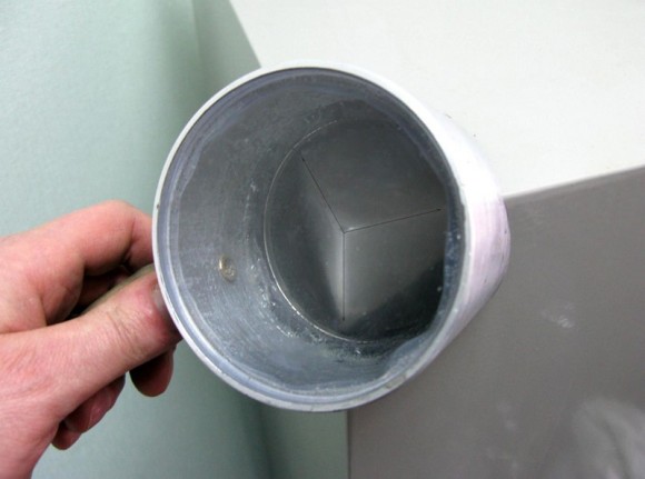 Рамка вакуумная "Плоская - нахлест" 600 * 60 * 6 с ВБУ * (стандартная)