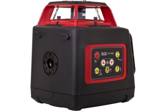Ротационный нивелир RGK SP-400