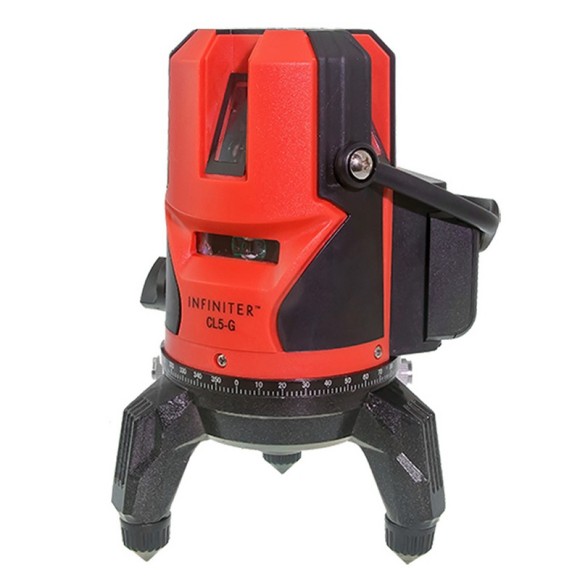 Лазерный нивелир INFINITER CL5-G
