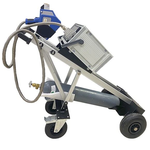 Оптико-эмиссионный спектрометр GNR E4 Esaport+