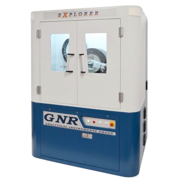 Стационарный рентгеновский дифрактометр GNR Explorer Стационарный рентгеновский дифрактометр GNR Explorer