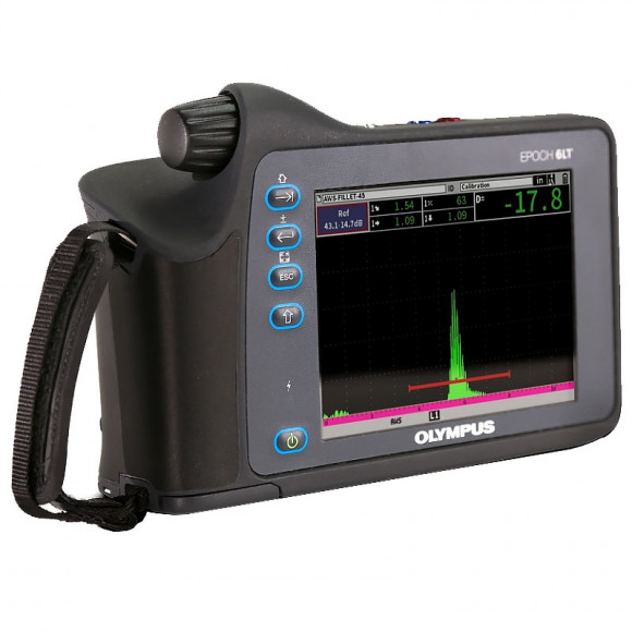 Ультразвуковой дефектоскоп Olympus EPOCH 6LT