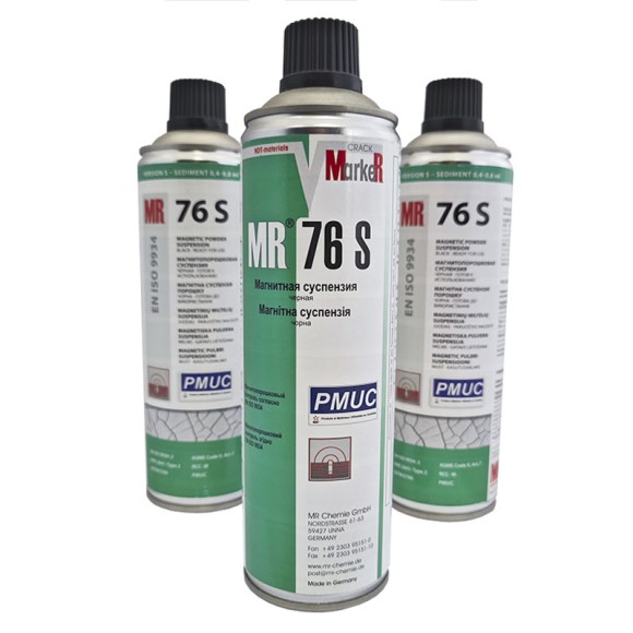 Магнитопорошковая суспензия MR 76 S Версия А