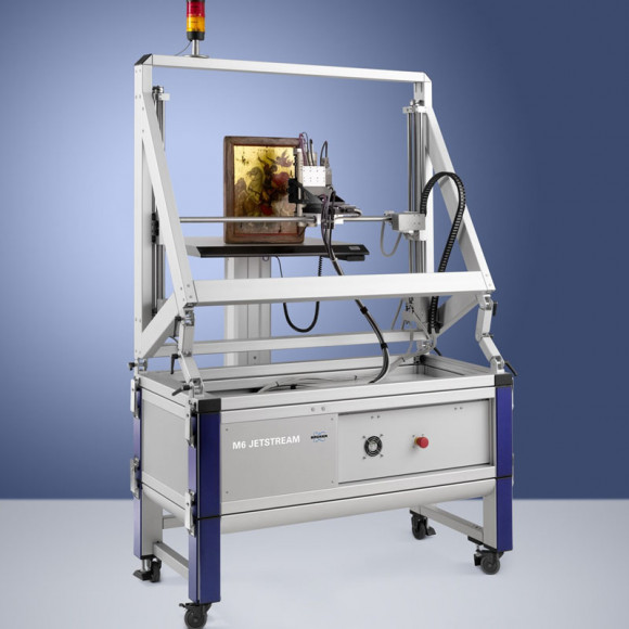 Рентгенофлуоресцентный спектрометр M6 JETSTREAM Рентгенофлуоресцентный спектрометр M6 JETSTREAM