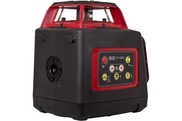 Ротационный нивелир RGK SP-400G