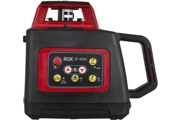 Ротационный нивелир RGK SP-400G