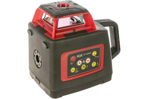 Ротационный нивелир RGK SP-400G