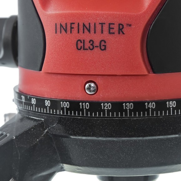 Лазерный нивелир INFINITER CL3-G Лазерный нивелир INFINITER CL3-G