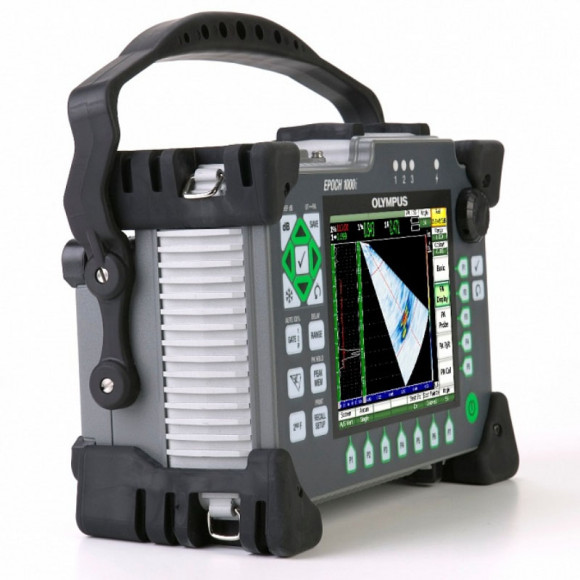 Ультразвуковой дефектоскоп Olympus EPOCH 1000
