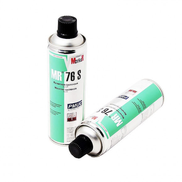 Магнитопорошковая суспензия MR 76 S Версия D