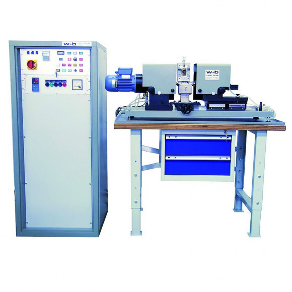 Настольная испытательная машина на изгиб UBM-500