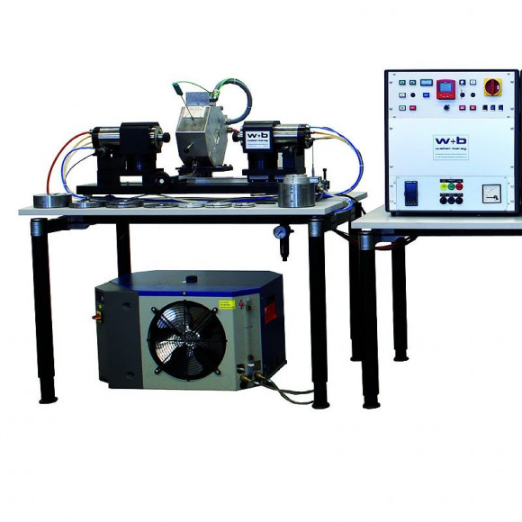 Настольная испытательная машина на изгиб UBM-500