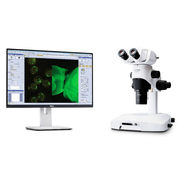 Стереомикроскоп Olympus SZX16