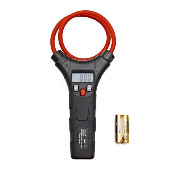 DT-320 Клещи электроизмерительные-гибкая токовая петля