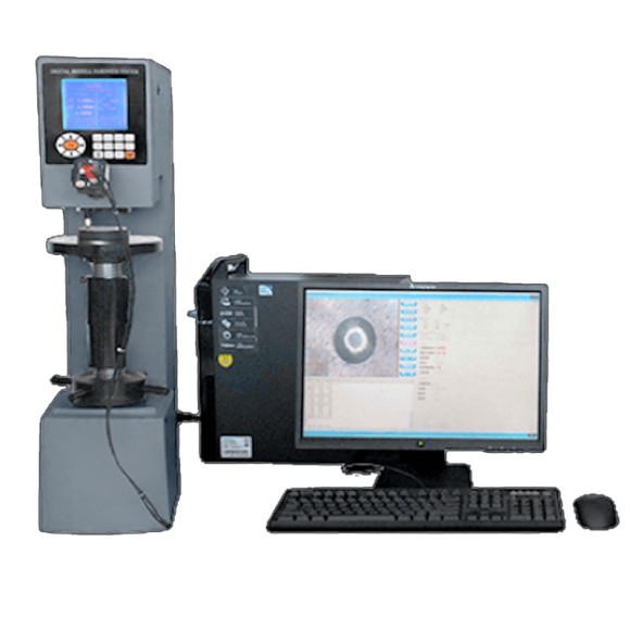 Твердомер Бринелля МЕТОЛАБ 603 Твердомер Бринелля МЕТОЛАБ 603