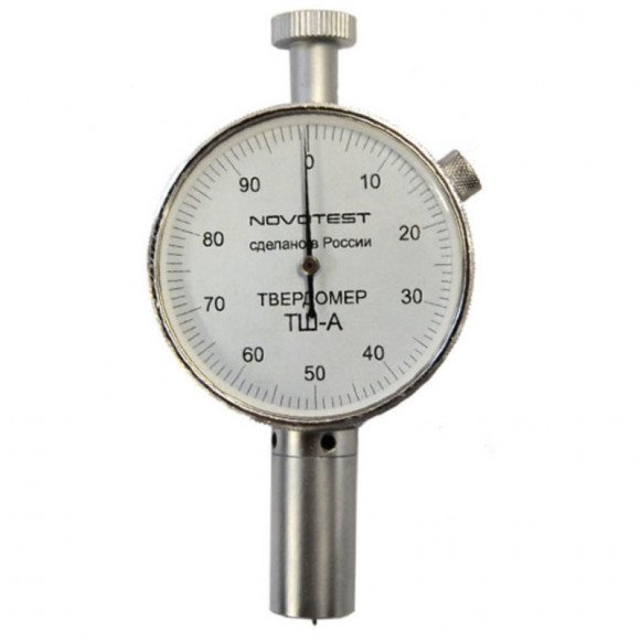 Твердомер резины по Шору ПРОМТ ТШ-А