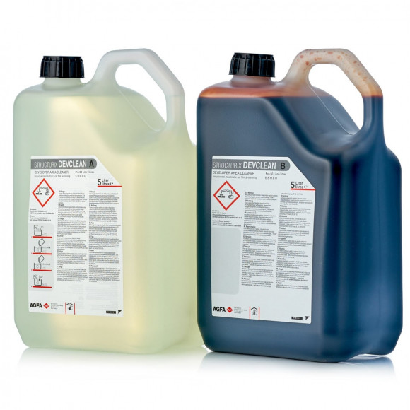Очиститель Agfa Devclean Очиститель Agfa Devclean