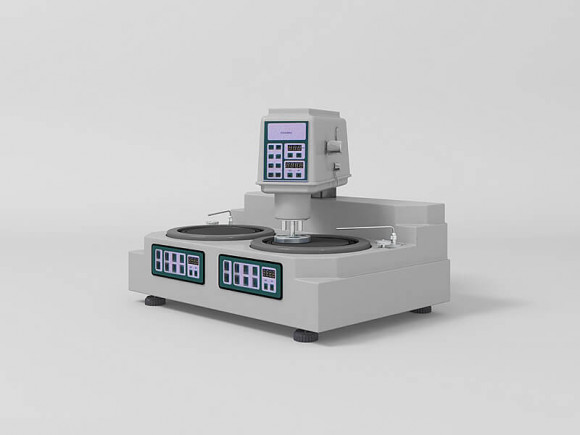 Шлифовально-полировальная машина МШП