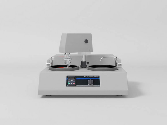 Шлифовально-полировальная машина МШП