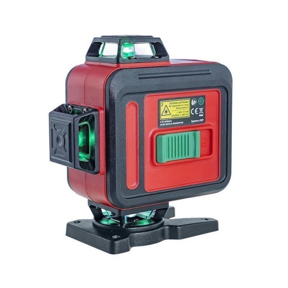 Лазерный нивелир INFINITER CLG 4D