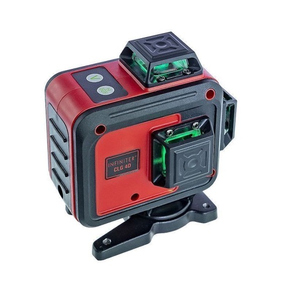 Лазерный нивелир INFINITER CLG 4D