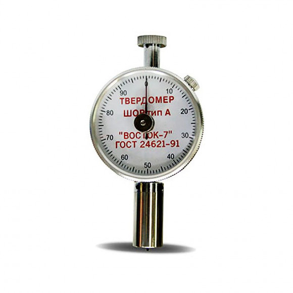 TBP-A стрелочный твердомер по шкале Шора А