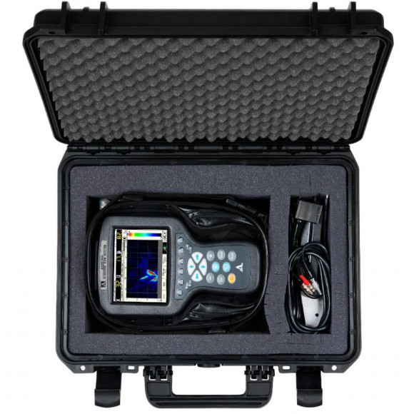 Высокочастотный ультразвуковой дефектоскоп-томограф А1525 Solo Высокочастотный ультразвуковой дефектоскоп-томограф А1525 Solo