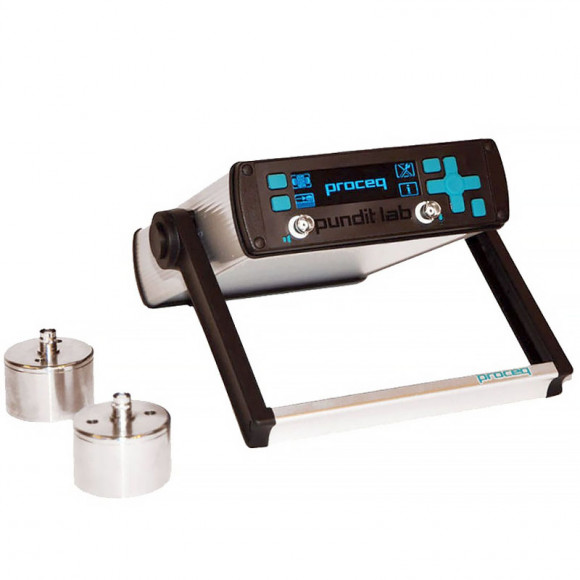 Ультразвуковой дефектоскоп бетона Proceq Pundit Lab+