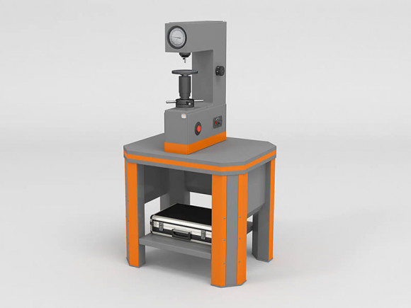 Твердомеры по методу Роквелла