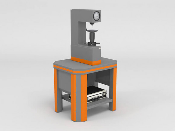 Твердомеры по методу Роквелла