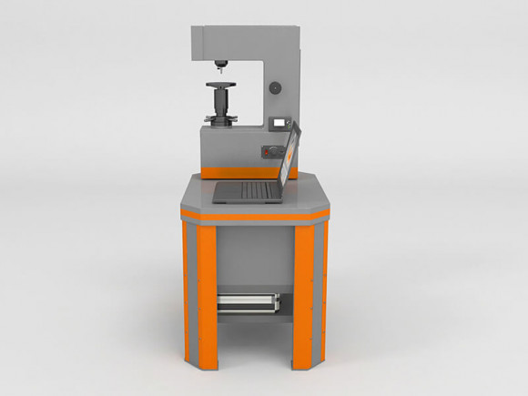 Твердомеры по методу Роквелла