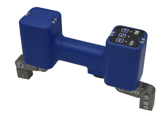 РМ-9 универсальный AC/DC электромагнит со встроенными аккумуляторами