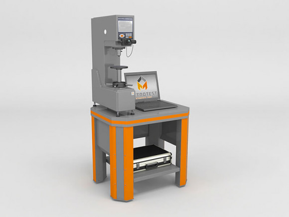 Твердомер по методу Бринелля ИТБ-3000-МФ Твердомер по методу Бринелля ИТБ-3000-МФ