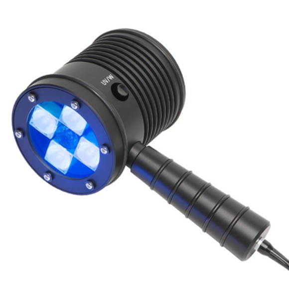 Портативный ручной светодиодный УФ светильник Портативный ручной светодиодный УФ светильник