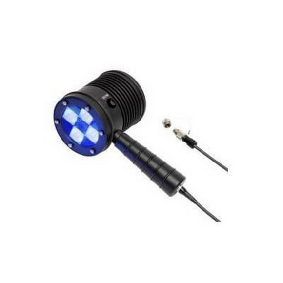 Портативный ручной светодиодный УФ светильник Портативный ручной светодиодный УФ светильник