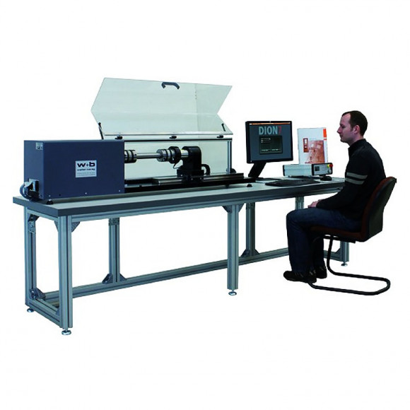 Настольная испытательная машина на кручение LFM-T20