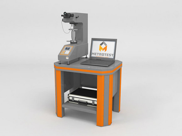 Твердомеры по методу Виккерса ИТВ-10-А