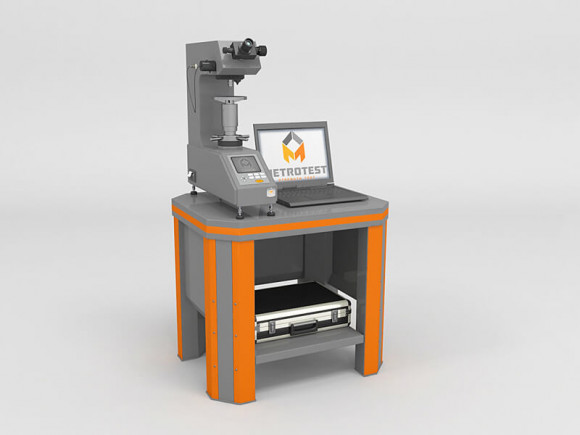 Твердомеры по методу Виккерса ИТВ-10-АМ