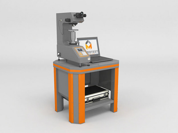 Твердомеры по методу Виккерса ИТВ-30-М