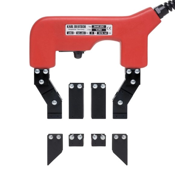 DEUTROPULS: ручной электромагнит DEUTROPULS: ручной электромагнит