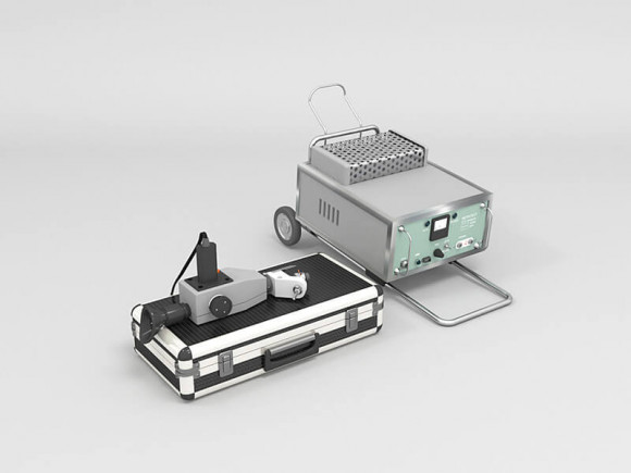 Переносный стилоскоп СЛП-4У