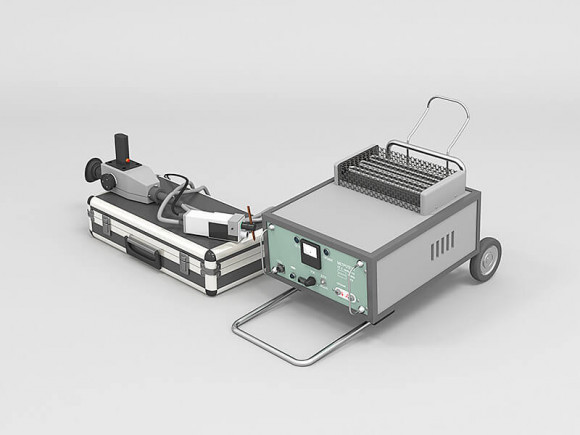 Переносный стилоскоп СЛП-6