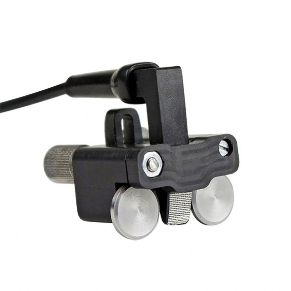 Преобразователь для обнаружения трещин в резьбе ПФ-Р1-0,5х3-Fe с кареткой ККТ-1