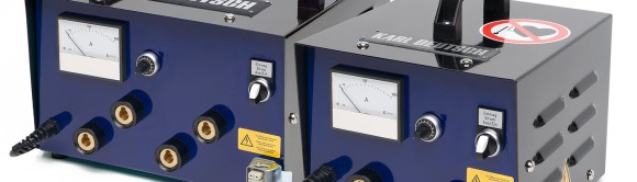 DEUTROPULS – переносной высокотоковый генератор DEUTROPULS – переносной высокотоковый генератор