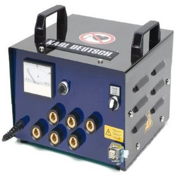 DEUTROPULS – переносной высокотоковый генератор DEUTROPULS – переносной высокотоковый генератор